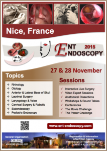 Lire la suite à propos de l’article ENT ENDOSCOPY 2015