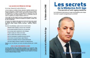 Lire la suite à propos de l’article Publication: Les secrets de la Médecine Anti-âge – Dr Abderrahim CHAB