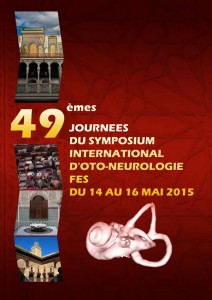 Lire la suite à propos de l’article Symposium International d’Oto-Neurologie