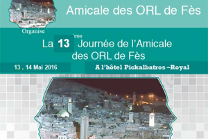 Lire la suite à propos de l’article 13ème Journée de l’Amicale des ORL de Fès