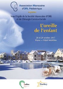 Lire la suite à propos de l’article Journée ORL: L&rsquo;oreille de l&rsquo;enfant