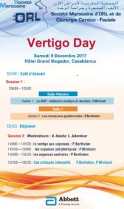 Lire la suite à propos de l’article Vertigo Day – 2017