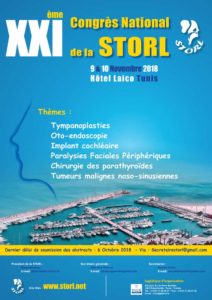 Lire la suite à propos de l’article XXIème Congrès National de la  STORL