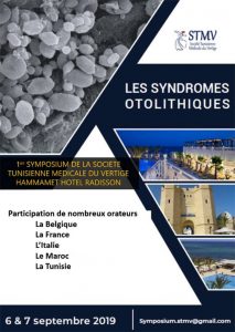 Lire la suite à propos de l’article Symposium: Les syndromes otolithiques