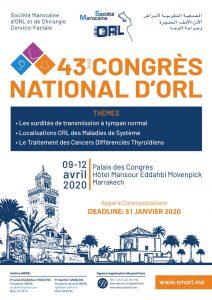 Lire la suite à propos de l’article 43ème Congrès National d&rsquo;ORL