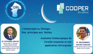 Lire la suite à propos de l’article Webinaire: Otologie – Amicale des ORL de Tanger