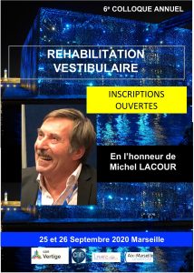 Lire la suite à propos de l’article Colloque Annuel du GDR Vertige – Marseille