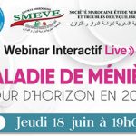 Webinaire-Vidéo: Maladie de Ménière – Tour d’horizon en 2020