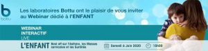 Lire la suite à propos de l’article Webinaire-vidéo: L&rsquo;enfant – Best off sur l&rsquo;Asthme, les Masses cervicales et les Surdités
