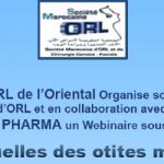 Webinaire : Les séquelles des otites moyennes