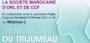Lire la suite à propos de l’article Webinaire: Les Névralgies du Trijumeau