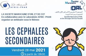 Lire la suite à propos de l’article Webinaire: Les Céphalées Secondaires
