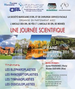 Lire la suite à propos de l’article Journée Scientifique – Ifrane