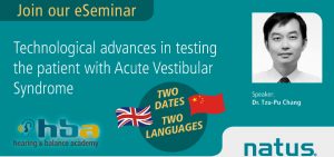 Lire la suite à propos de l’article Technological Advances in Testing the Patient with Acute Vestibular Syndrome