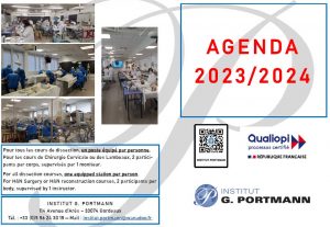 Lire la suite à propos de l’article Agenda de cours: 2023-2024