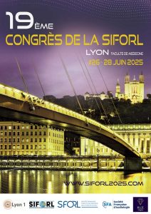Lire la suite à propos de l’article 19ème Congrès de  la SIFORL