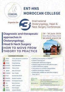 Lire la suite à propos de l’article 3rd International Otolaryngology, Head & Neck Surgery Conferences