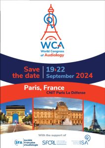 Lire la suite à propos de l’article 36th World Congress of Audiology