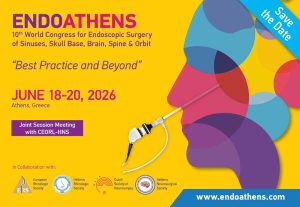 Lire la suite à propos de l’article ENDO Athènes – 2026